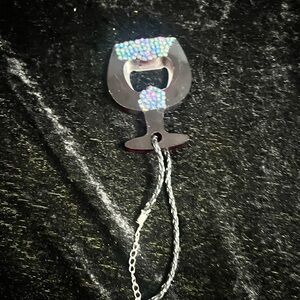 RATTLESNAKE RHINESTONE🍻 Resin Bottle Opener – Handmade & Personalized Barware 🍻